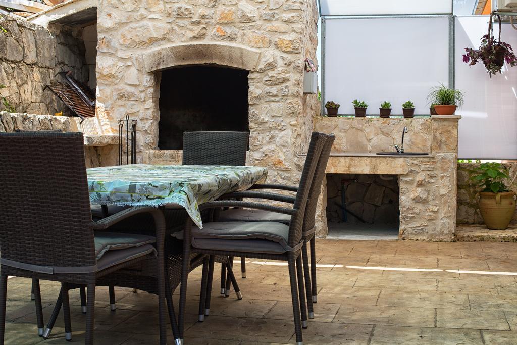Holiday Villa Anna Primorski Dolac Exterior photo