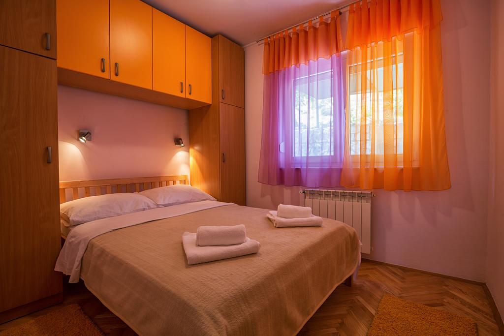 Holiday Villa Anna Primorski Dolac Exterior photo