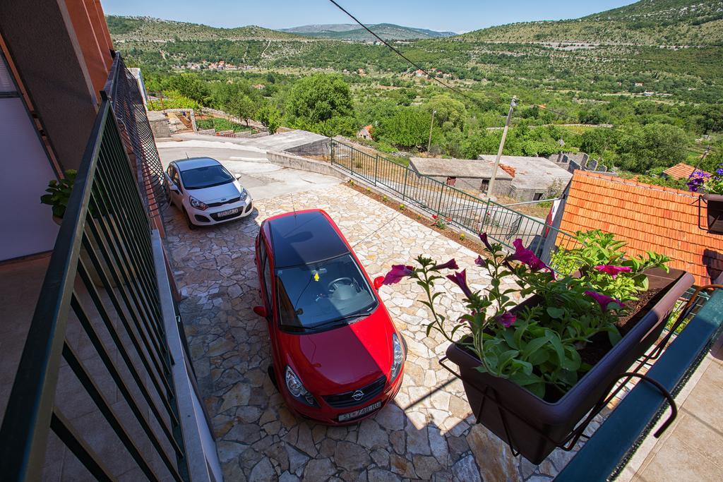 Holiday Villa Anna Primorski Dolac Exterior photo