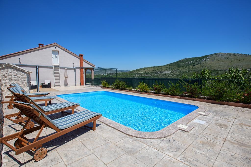 Holiday Villa Anna Primorski Dolac Exterior photo