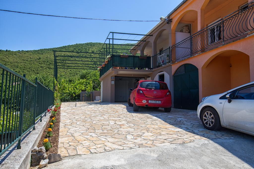 Holiday Villa Anna Primorski Dolac Exterior photo