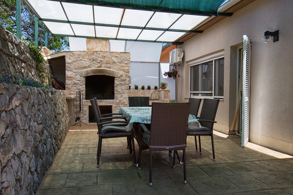 Holiday Villa Anna Primorski Dolac Exterior photo